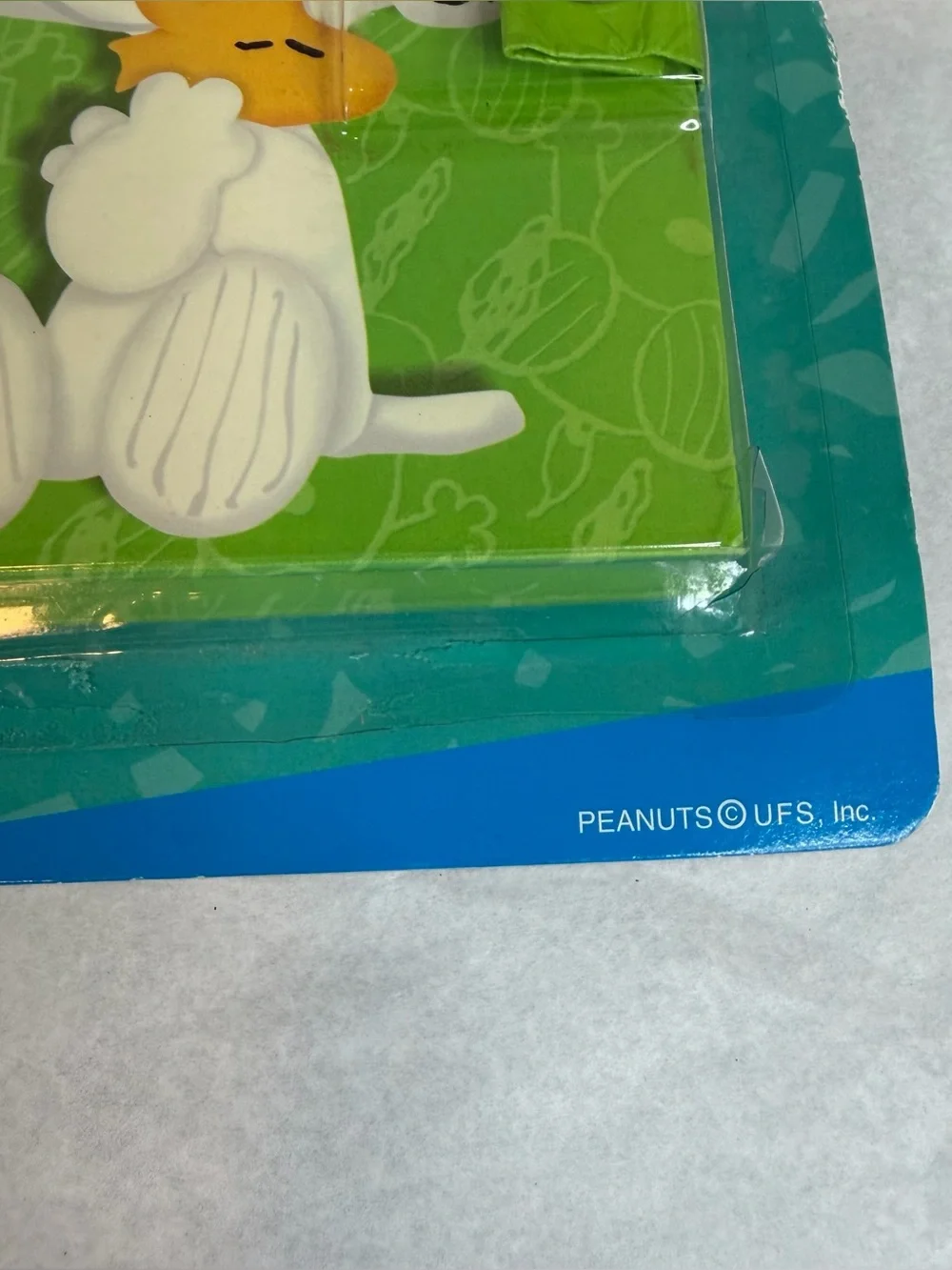 Vintage Peanuts Snoopy and Woodstock 